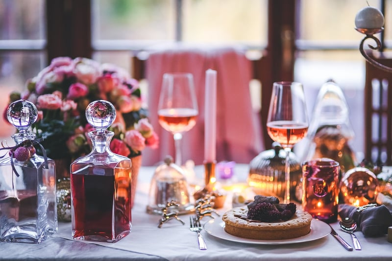 Fantasy Feasts